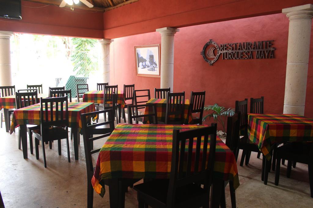 Turquesa Maya 4*